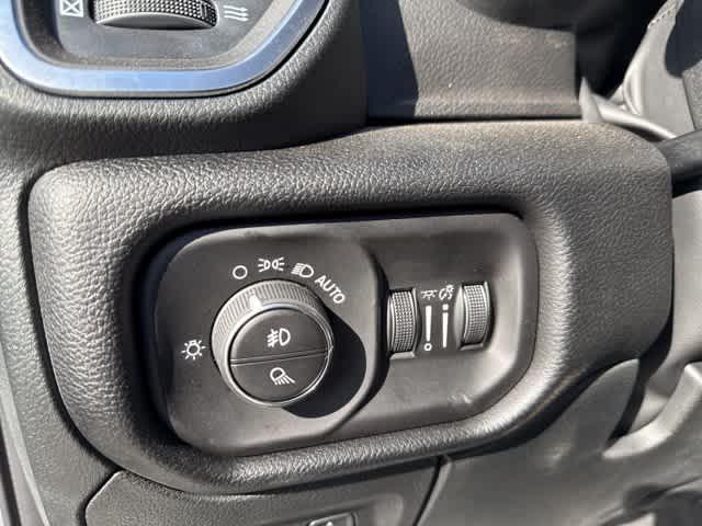 new 2026 Ram 1500 car, priced at $57,551