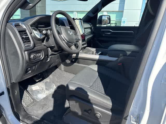 new 2026 Ram 1500 car, priced at $57,551