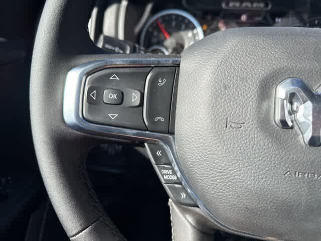 new 2026 Ram 1500 car, priced at $57,551