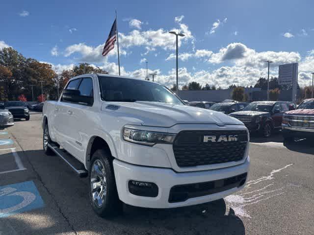 new 2026 Ram 1500 car, priced at $57,551