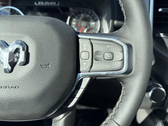 new 2026 Ram 1500 car, priced at $57,551