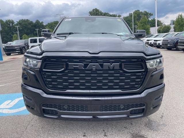 new 2025 Ram 1500 car, priced at $52,750