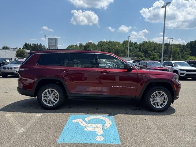 new 2025 Jeep Grand Cherokee L car, priced at $41,318