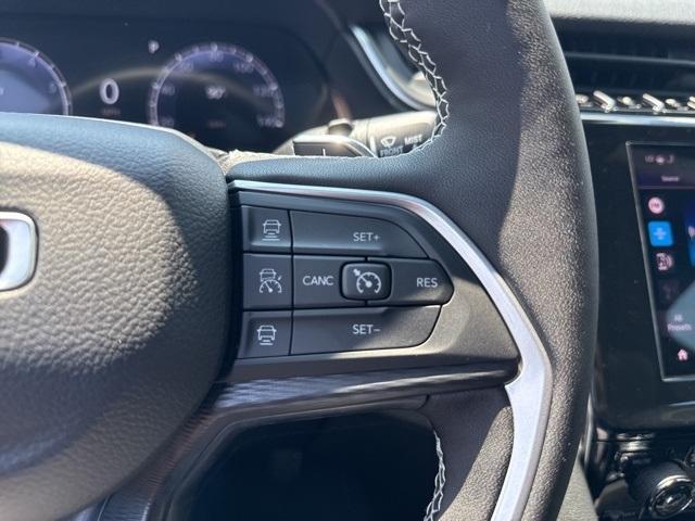 new 2025 Jeep Grand Cherokee L car, priced at $41,318