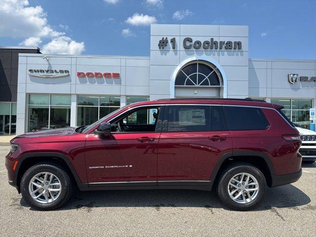 new 2025 Jeep Grand Cherokee L car, priced at $39,764