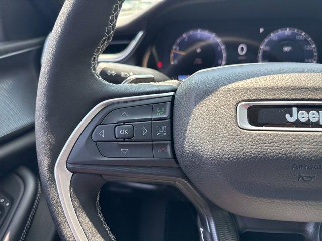 new 2025 Jeep Grand Cherokee L car, priced at $39,764