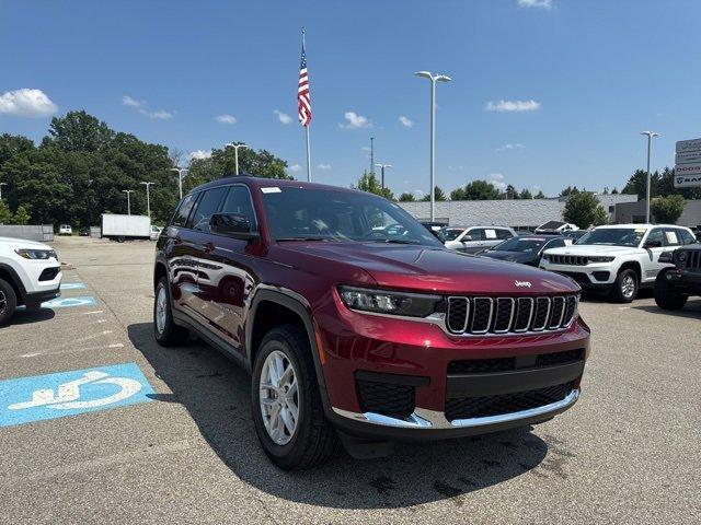 new 2025 Jeep Grand Cherokee L car, priced at $39,764