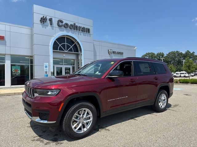new 2025 Jeep Grand Cherokee L car, priced at $43,818