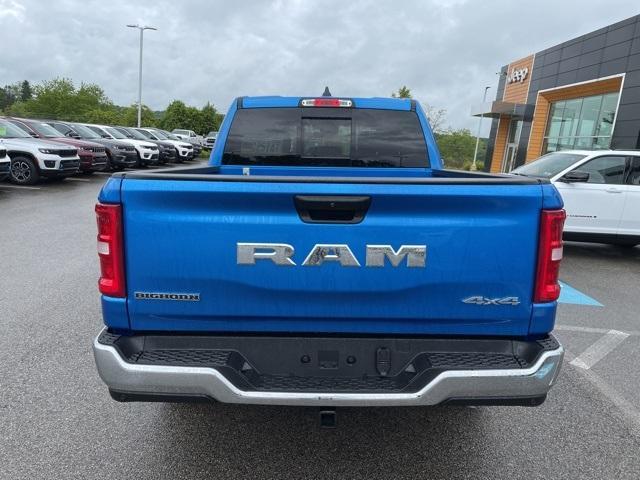 new 2025 Ram 1500 car, priced at $49,831