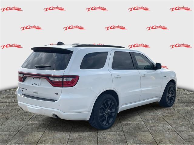 used 2023 Dodge Durango car, priced at $41,987