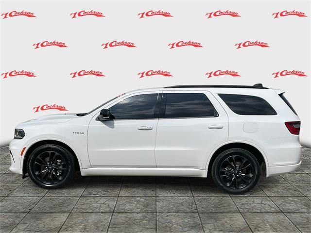 used 2023 Dodge Durango car, priced at $41,987