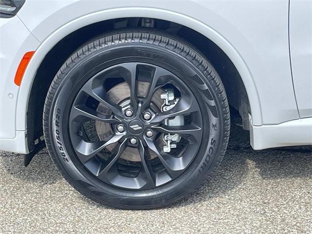 used 2023 Dodge Durango car, priced at $41,987