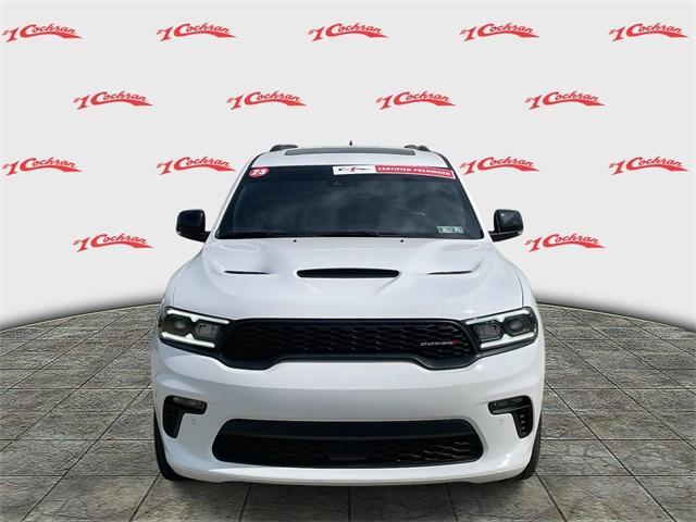 used 2023 Dodge Durango car, priced at $41,987