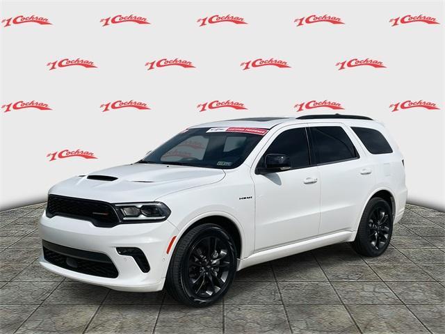 used 2023 Dodge Durango car, priced at $41,987