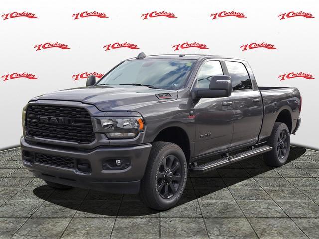 new 2024 Ram 2500 car, priced at $75,980