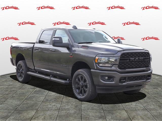 new 2024 Ram 2500 car, priced at $75,980