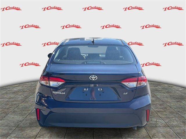 used 2025 Toyota Corolla car, priced at $21,475