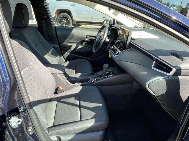 used 2025 Toyota Corolla car, priced at $21,475