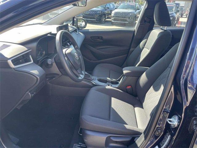 used 2025 Toyota Corolla car, priced at $21,475