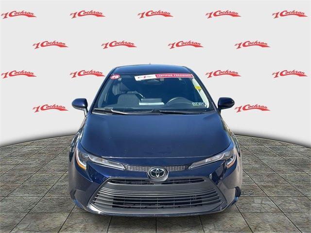 used 2025 Toyota Corolla car, priced at $21,475