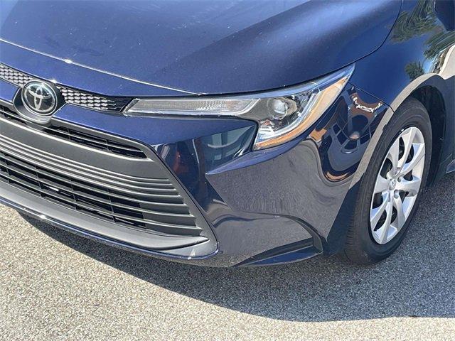 used 2025 Toyota Corolla car, priced at $21,475