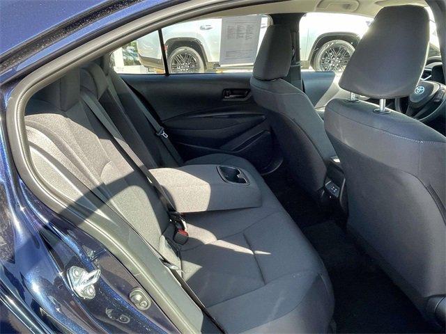 used 2025 Toyota Corolla car, priced at $21,475