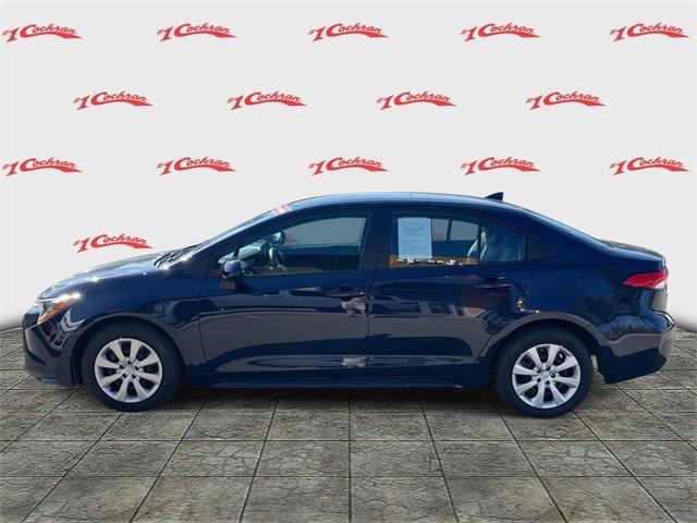 used 2025 Toyota Corolla car, priced at $21,475