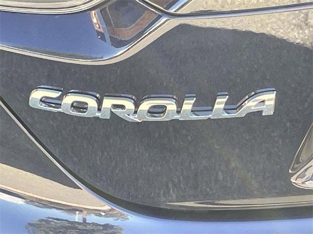 used 2025 Toyota Corolla car, priced at $21,475