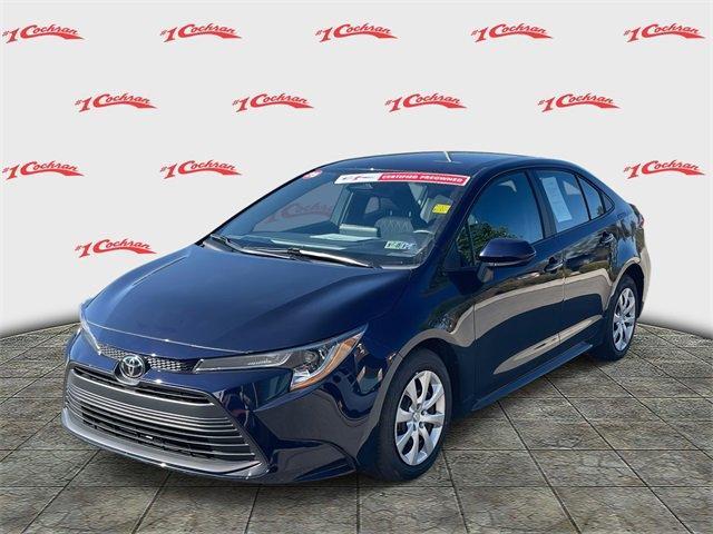 used 2025 Toyota Corolla car, priced at $21,475