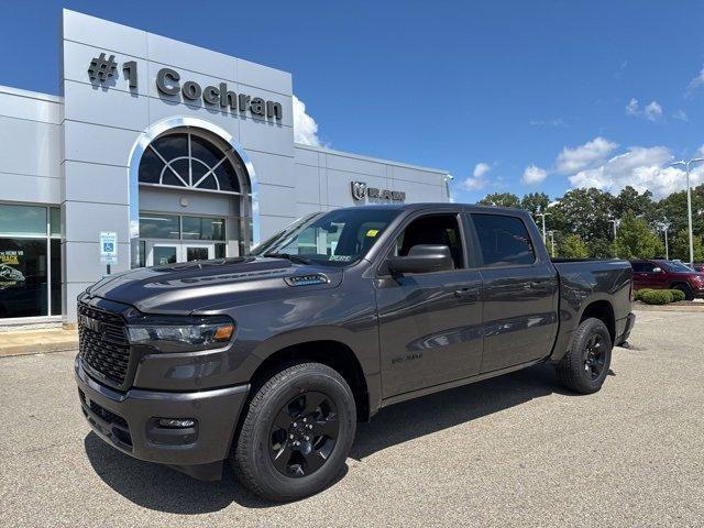 new 2025 Ram 1500 car, priced at $46,574