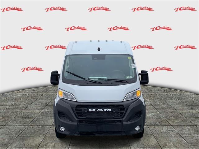new 2024 Ram ProMaster 2500 car, priced at $46,909