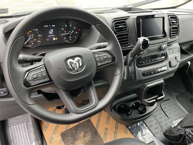 new 2024 Ram ProMaster 2500 car, priced at $48,418