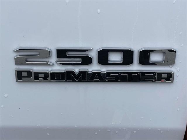 new 2024 Ram ProMaster 2500 car, priced at $48,418