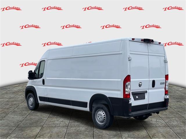 new 2024 Ram ProMaster 2500 car, priced at $46,909