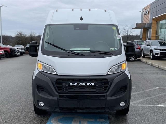 new 2024 Ram ProMaster 2500 car, priced at $48,418