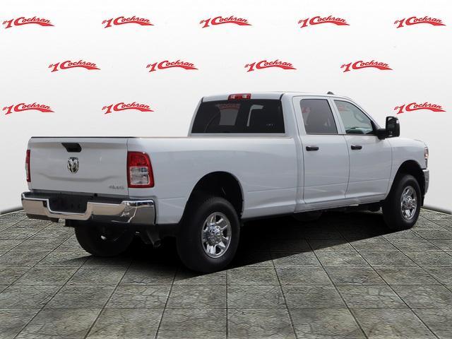 new 2024 Ram 2500 car, priced at $56,340