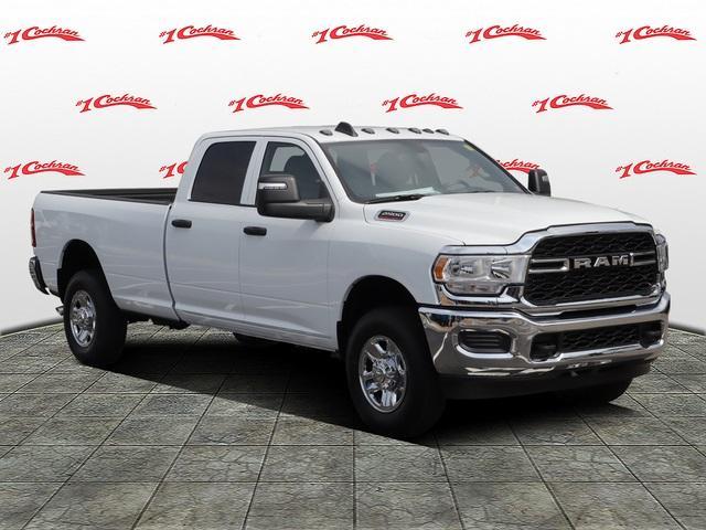 new 2024 Ram 2500 car, priced at $56,340