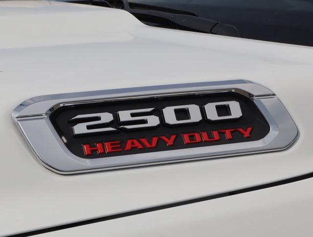 new 2024 Ram 2500 car, priced at $56,340