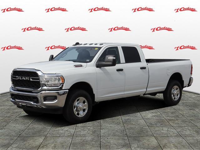 new 2024 Ram 2500 car, priced at $56,340