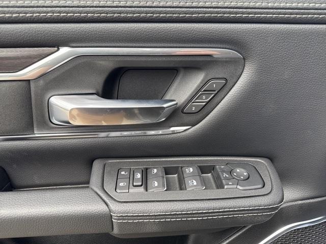 new 2025 Ram 1500 car, priced at $65,176