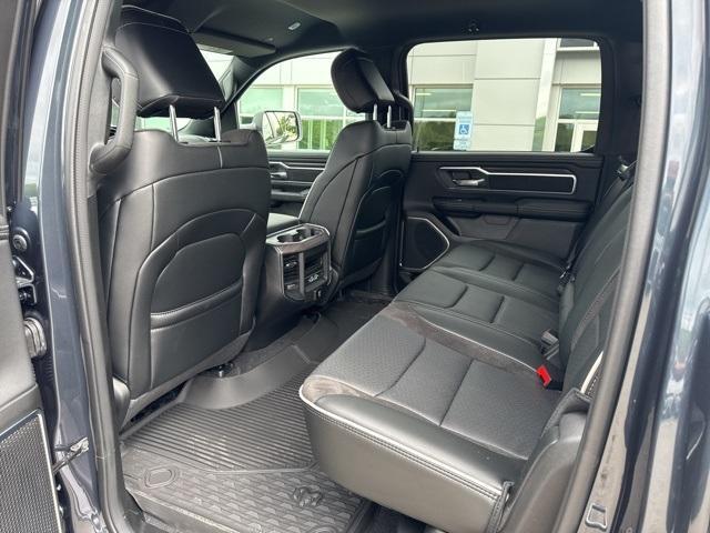 new 2025 Ram 1500 car, priced at $65,176