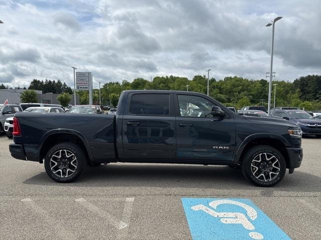 new 2025 Ram 1500 car, priced at $65,176