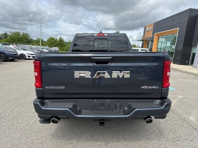 new 2025 Ram 1500 car, priced at $65,176