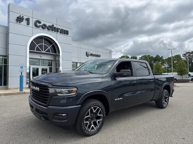 new 2025 Ram 1500 car, priced at $65,176