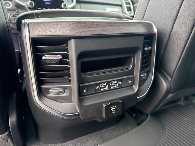 new 2025 Ram 1500 car, priced at $65,176