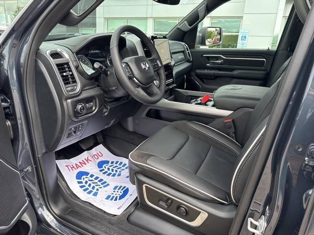 new 2025 Ram 1500 car, priced at $65,176