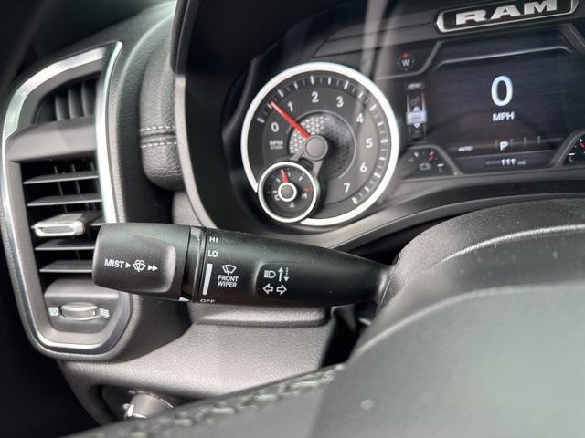 new 2025 Ram 1500 car, priced at $65,176