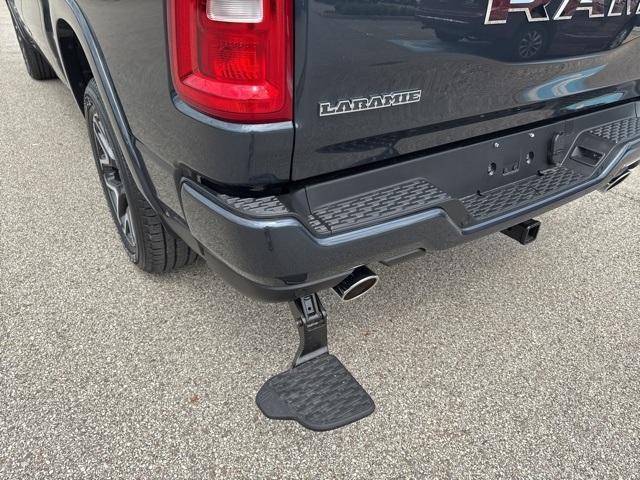 new 2025 Ram 1500 car, priced at $65,176