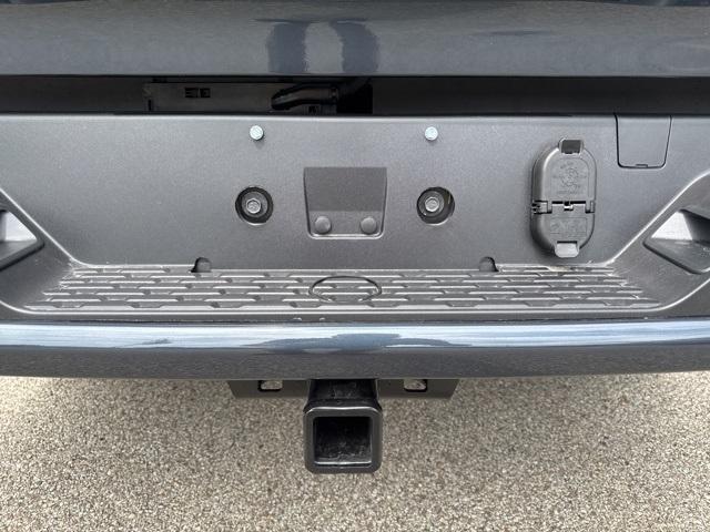 new 2025 Ram 1500 car, priced at $65,176