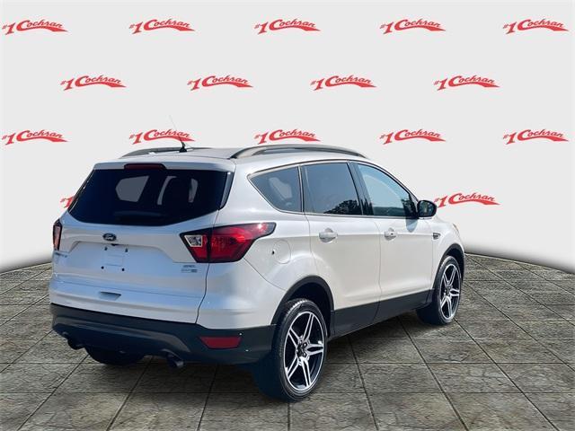 used 2019 Ford Escape car, priced at $17,687